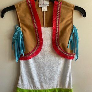 American Indian/Native American Halloween Costume for kids